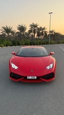 Lamborghini Huracan LP610-4 (2016)