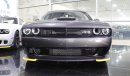 Dodge Challenger Hellcat 2018, 6.2 V8 GCC, 0km with 3 Years or 100,000km Warranty