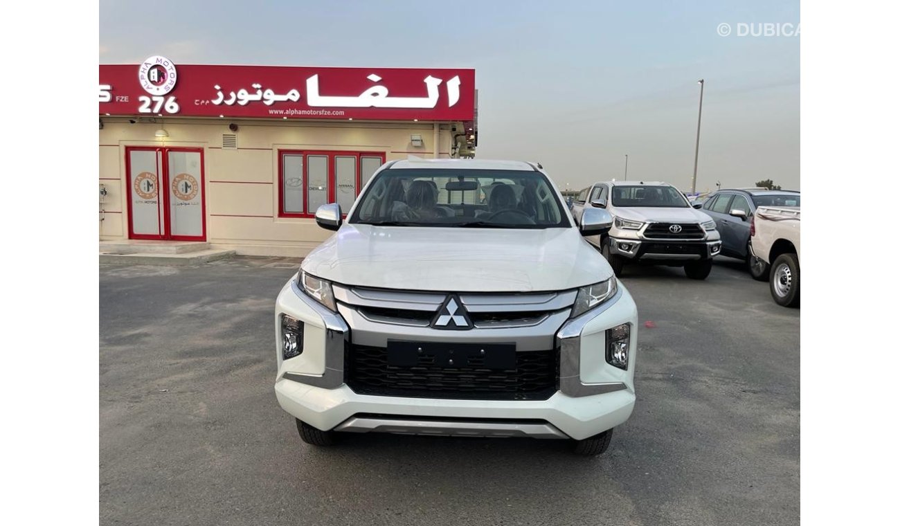 ميتسوبيشي L200 Mitsubishi L200 Pick up 4x4 Double Cabin Diesel M/T (2022YM)