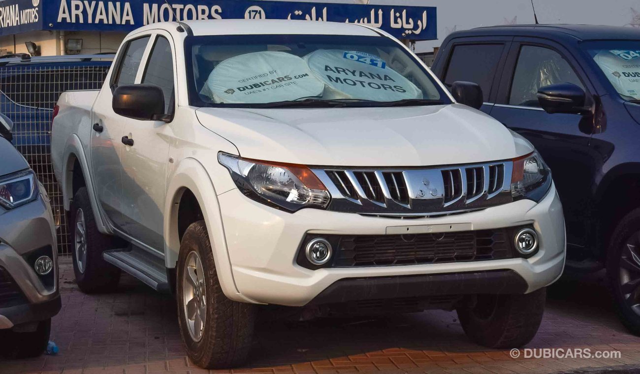 Mitsubishi Triton DI-D  DIESEL