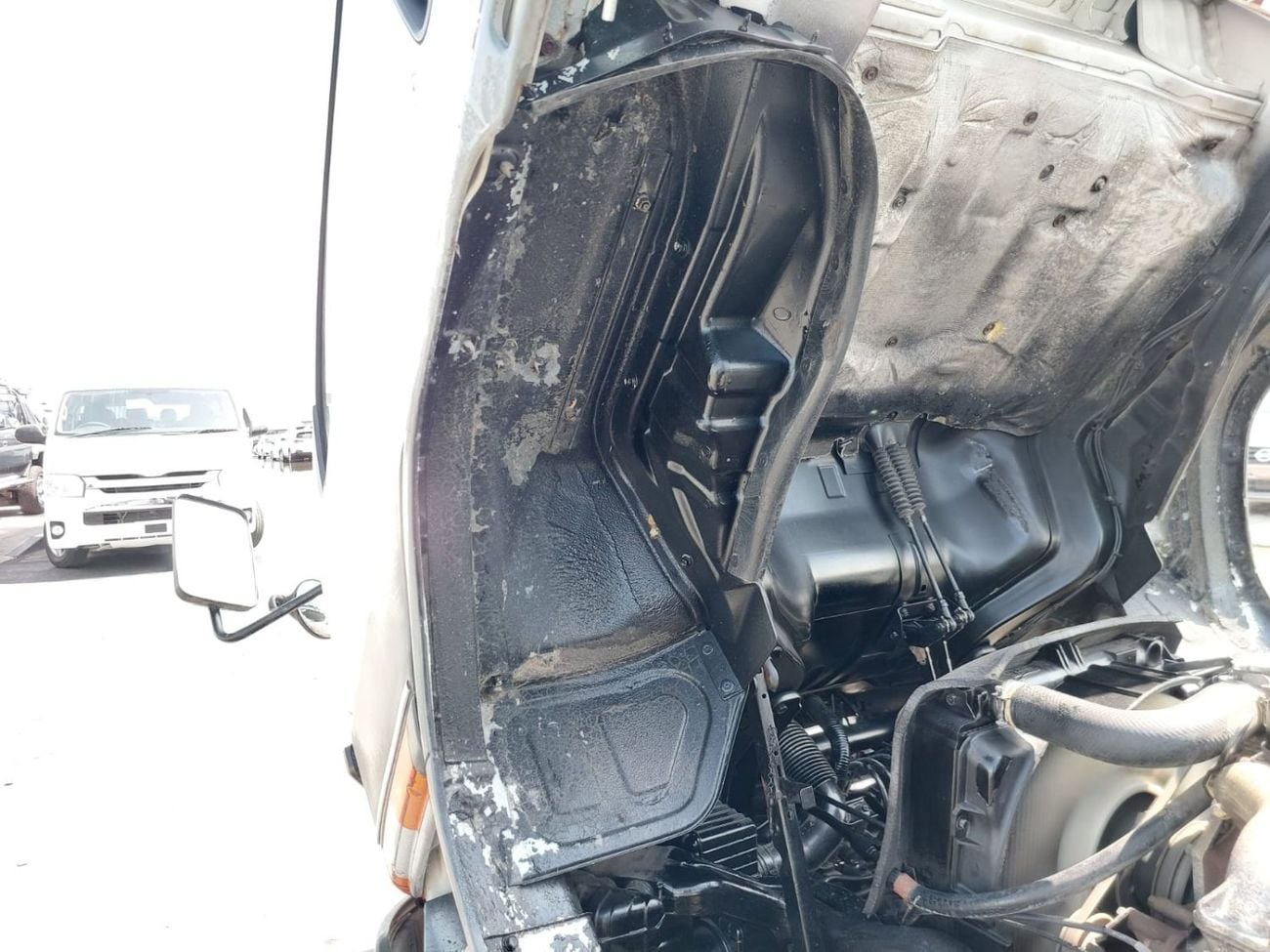 Mitsubishi Fuso Canter (RAMADAN OFFER) MITSUBISHI CANTER TRUCK RHD 1994 MODEL 4.6 L DIESEL MANUAL(PM500262)