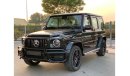 Mercedes-Benz G 63 AMG 2021 / Fully Loaded Option / With Warranty & Service