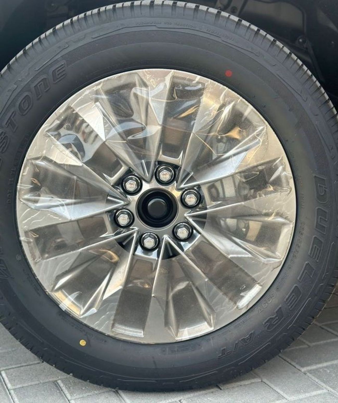 Toyota Land Cruiser TOYOTA LAND CRUISER GX-R PETROL 3.5L TWIN TURBO | Fully Automatic | GCC |BRAND NEW