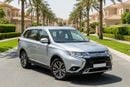 ميتسوبيشي آوتلاندر 2022 GLX LOWLINE | AED 862/Month | 0 DP | 30 Day Return | Warranty