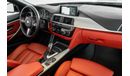 BMW 430i M Sport 2018 BMW 430i M-Sport Convertible / BMW Warranty & Full BMW Service History