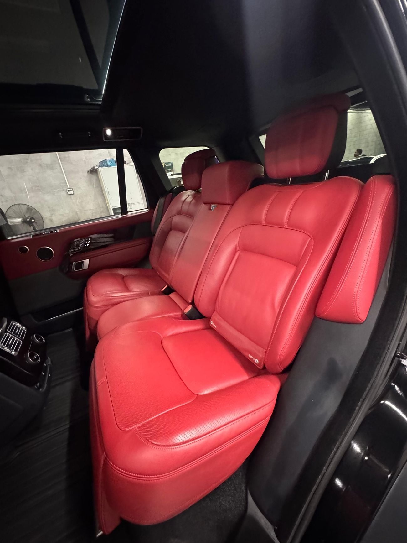 لاند روفر رينج روفر