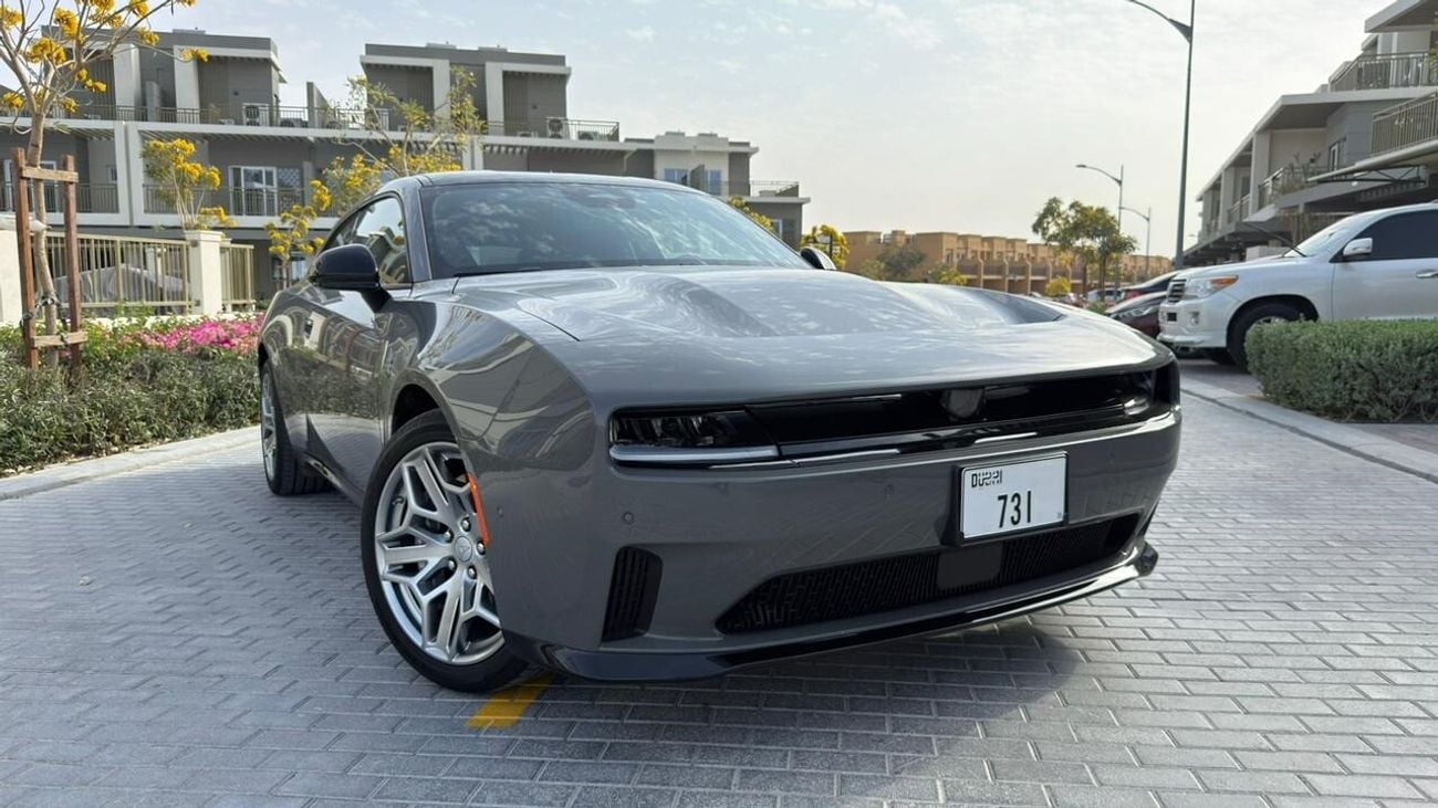 Dodge Charger Daytona