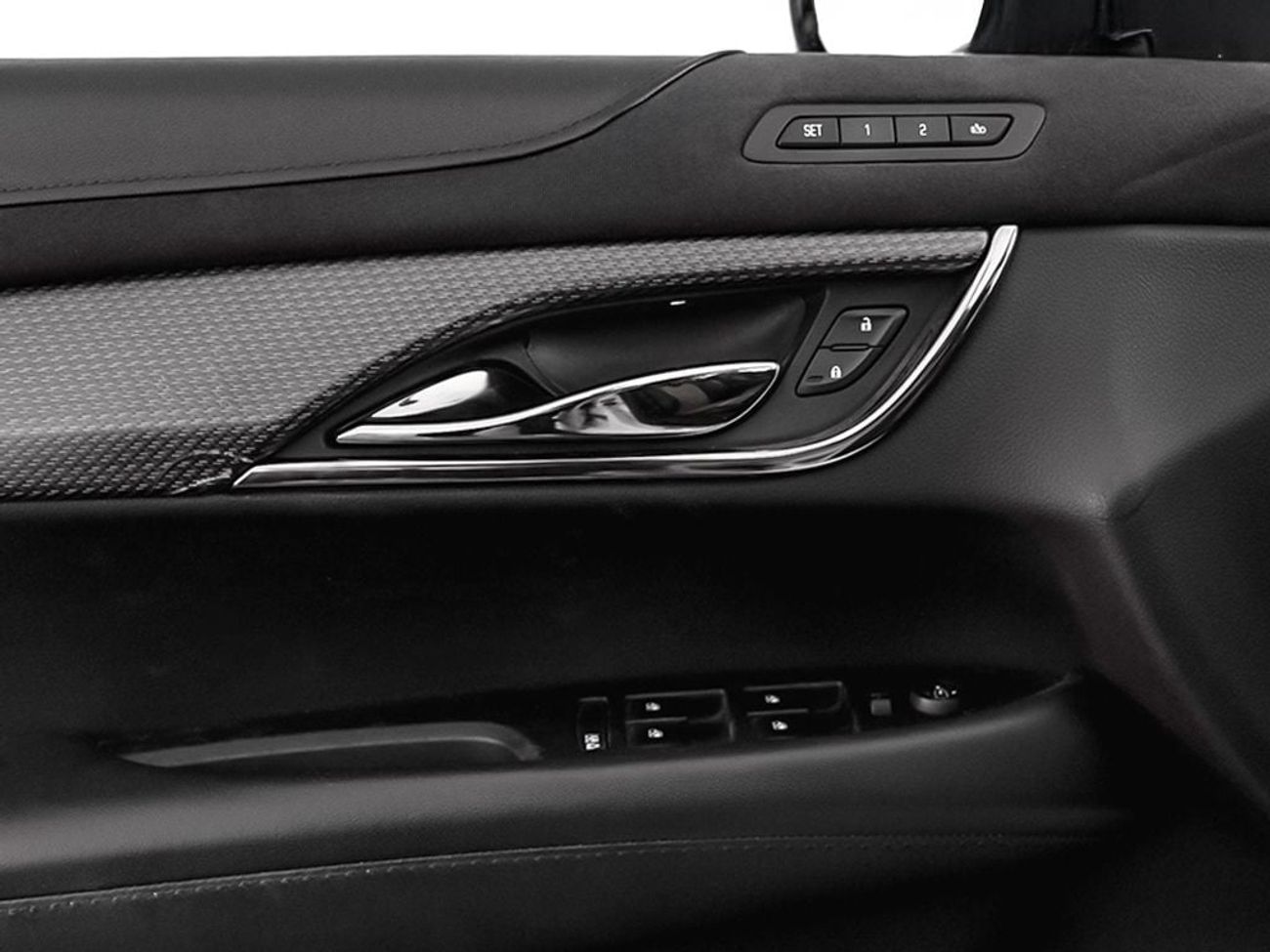 كاديلاك ATS 2017 Cadillac ATS-V / Full-Service History