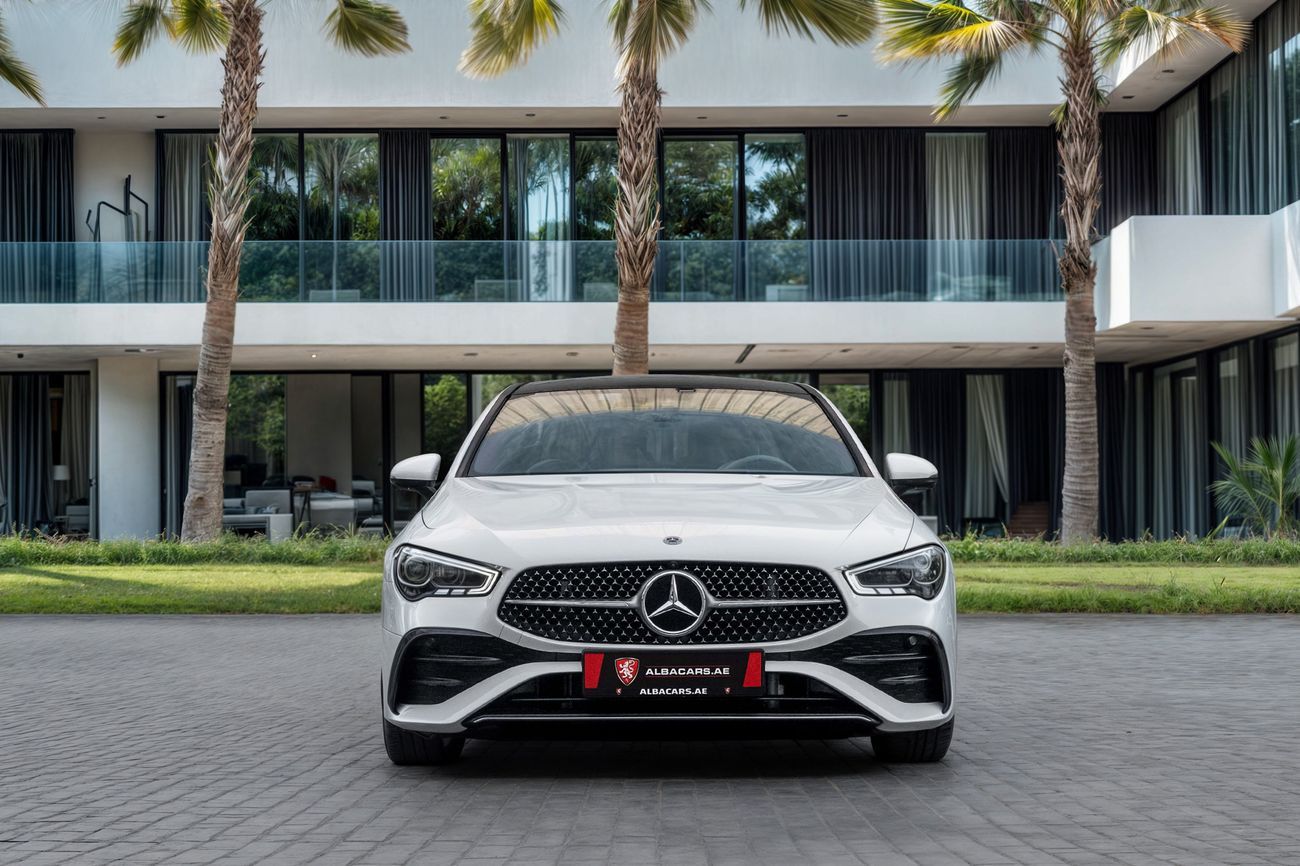 Mercedes-Benz CLA 250 CLA250 | 3,506 P.M | 0% Downpayment | Mercedes CLA250 Agency Warranty!