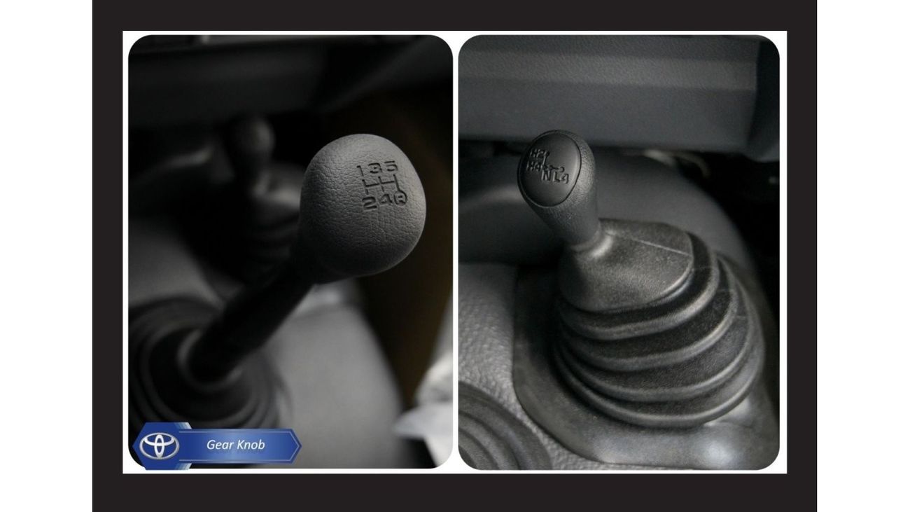 Toyota Land Cruiser Pick Up TOYOTA LAND CRUISER HZJ79 4.2L D/C STD M/T DSL 2024 Export Only