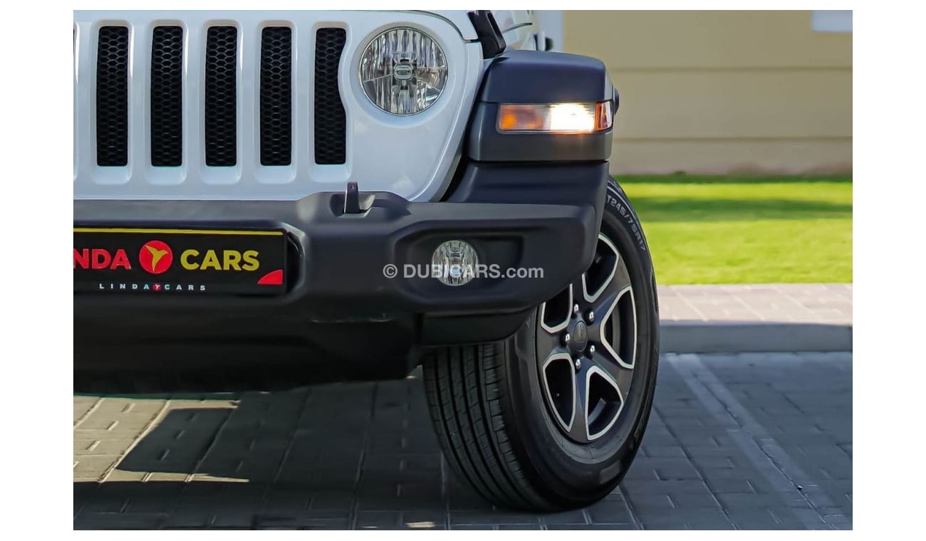 Jeep Wrangler Sport JL