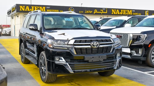 Toyota Land Cruiser GXR V6 Grand Touring