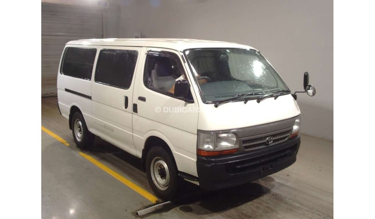 Toyota Hiace 2004