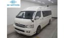 Toyota Hiace USE RHD TOYOTA HIACE 2008/SUPER LONG DX GL PKG/KDH221K LOT # 517