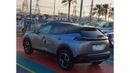 Peugeot 2008 GT 2008 1.2L TURBO Gasoline FWD Silver Color