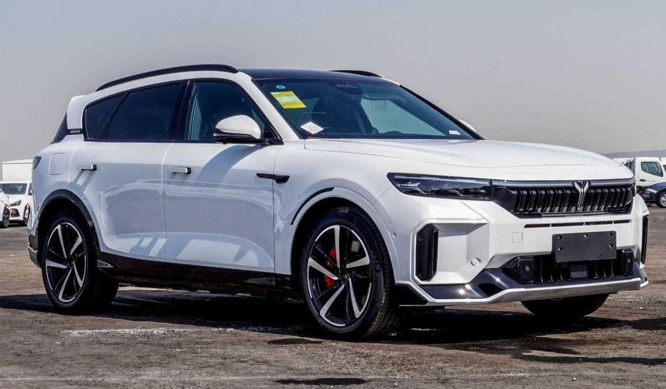 Voyah Free Voyah Free 313 || In-house Finance  || 1357 KM Range || Brand New || 2024