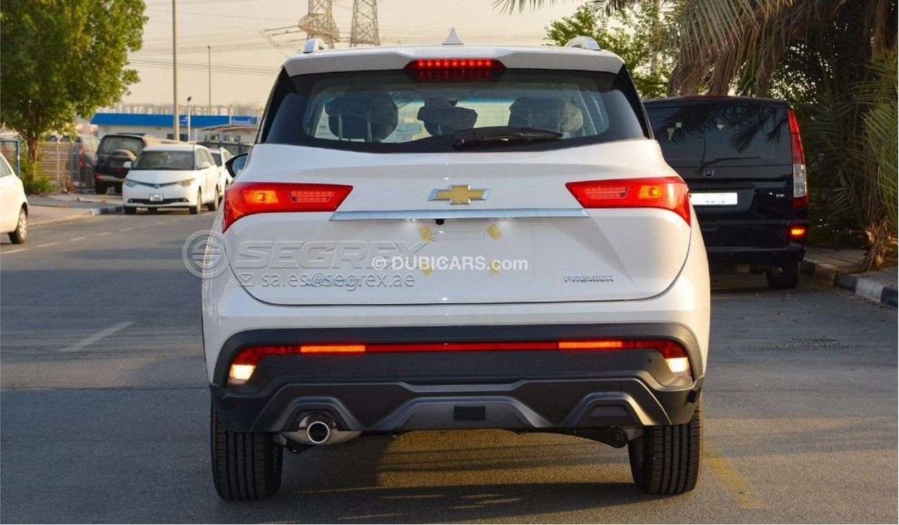 Chevrolet Captiva 1.5 PREMIER 2022 MODEL, FULL OPTION, REAR CAMERA, SUNROOF, ALLOY WHEELS, DIFFERENT COLORS AVAILABLE