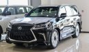 Lexus LX570 S