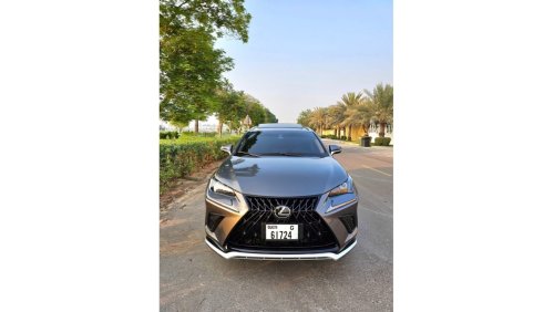 Lexus NX300 Platinum Full options