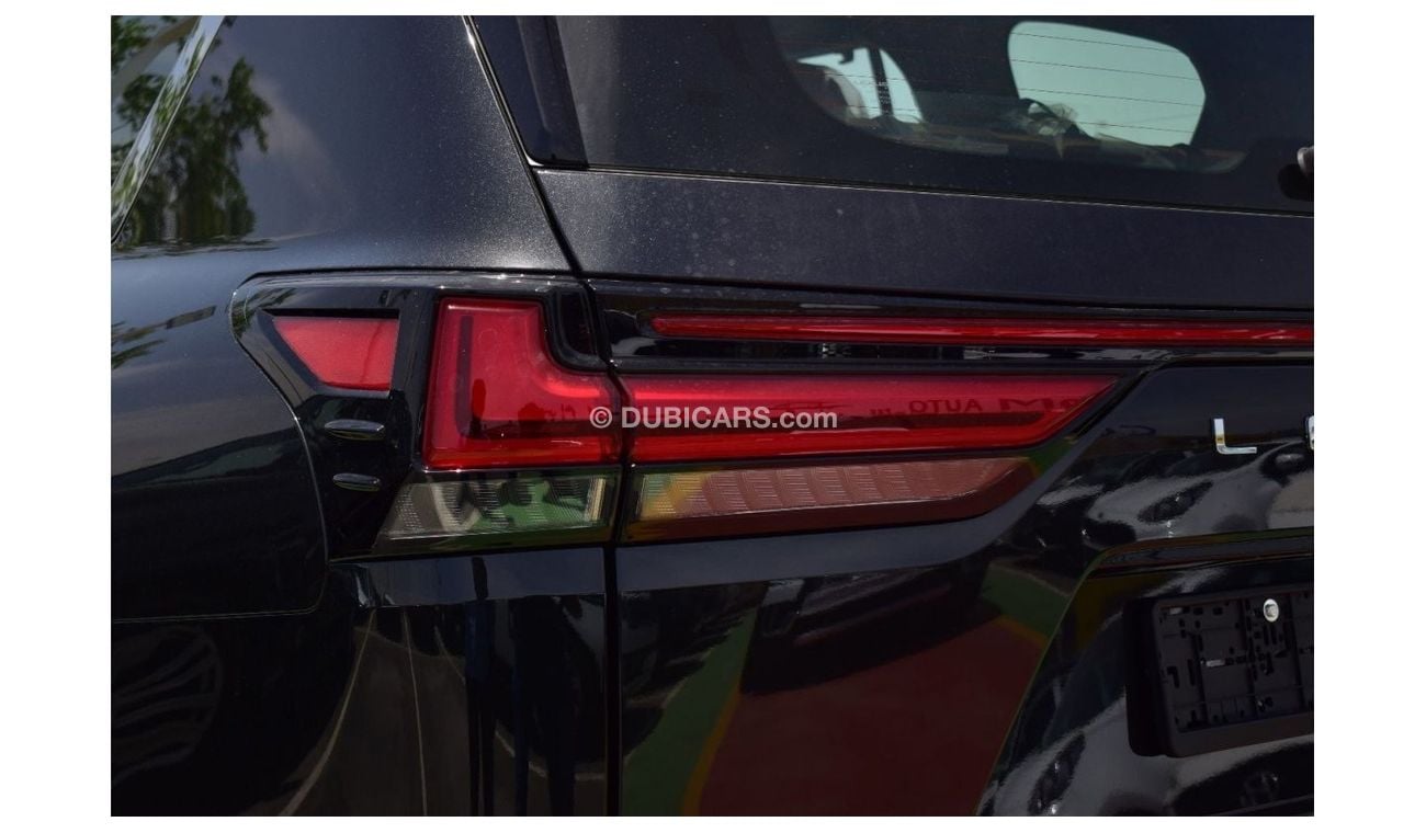 Lexus LX 600 2023 Lexus LX600 Prestige 3.5L V6 Tan Interior