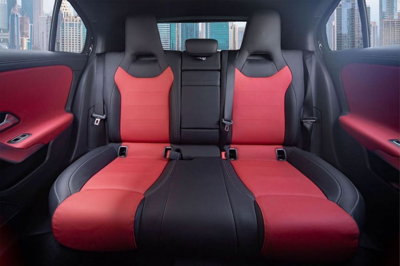 Mercedes Benz A45 AMG- S Mercedes-Benz A-Class 45 AMG 2023 GCC specs