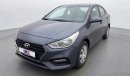 Hyundai Accent GL 1.6 | Under Warranty | Inspected on 150+ parameters