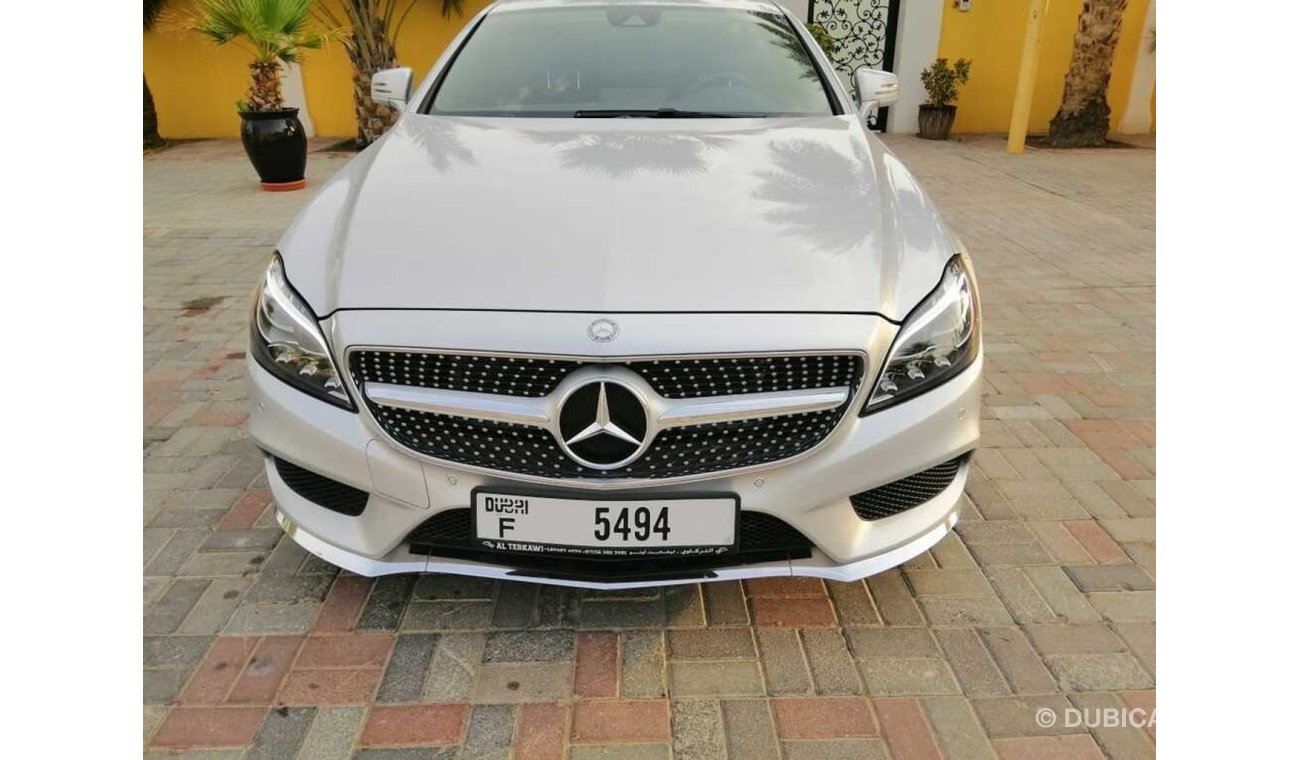 مرسيدس بنز CLS 400