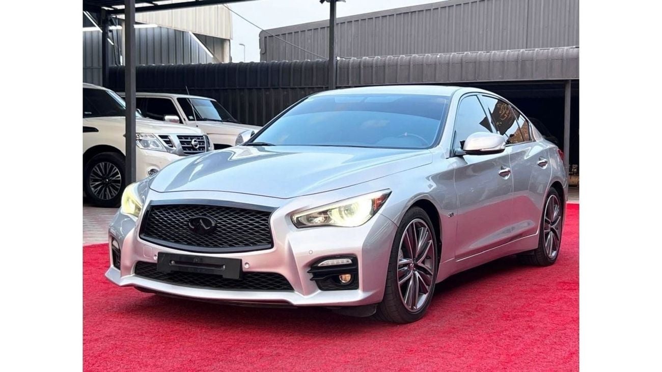Infiniti Q50 Sport