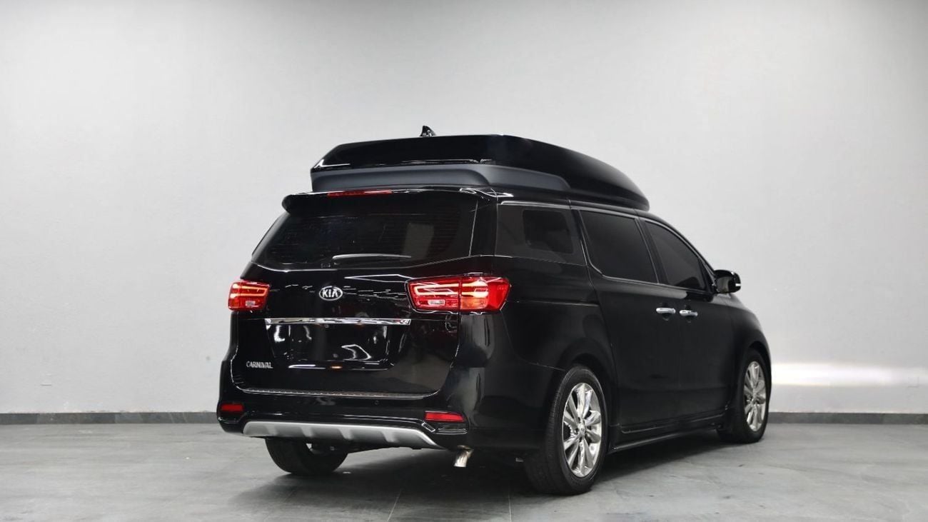 كيا كارنيفال EX TOP Kia Carnival | 7 Seats | 3.3L | 1 Year Warranty + Free registration | AED 1,300 monthly | Ref#S5