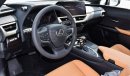 Lexus UX200 Luxury, 2.5L, Petrol, 4 Cylinder, CVT 2023(EXPORT ONLY)