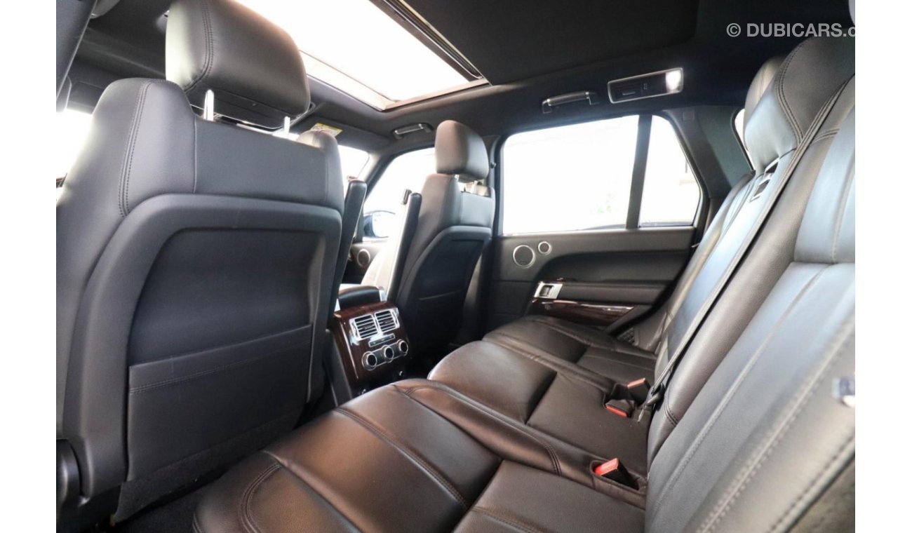 Land Rover Range Rover L405