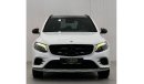 مرسيدس بنز GLC 250 2016 Mercedes Benz GLC250 AMG 4MATIC, Service History, Excellent Condition, GCC