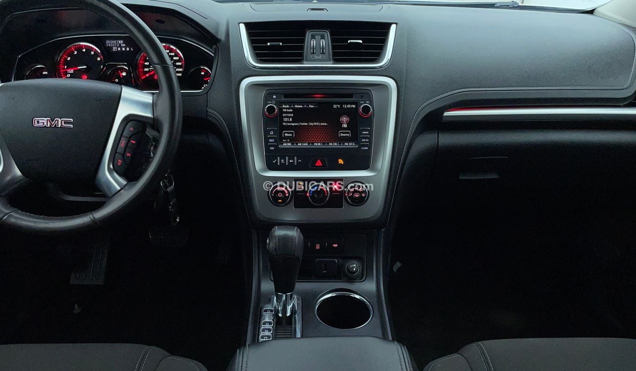 GMC Acadia SLE 3.6 | Zero Down Payment | Free Home Test Drive