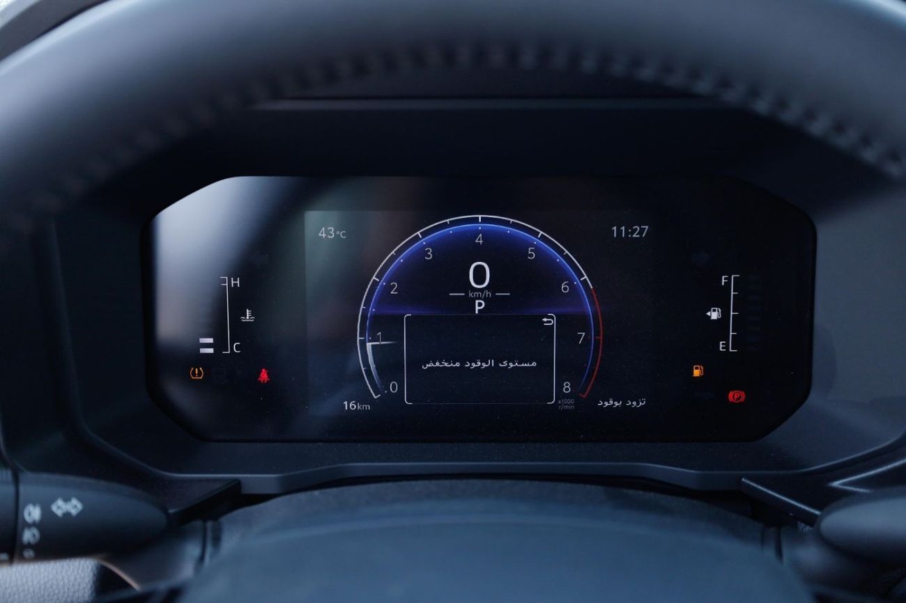 Toyota Prado TOYOTA PRADO ALL-ROUNDER 2.4L 2025