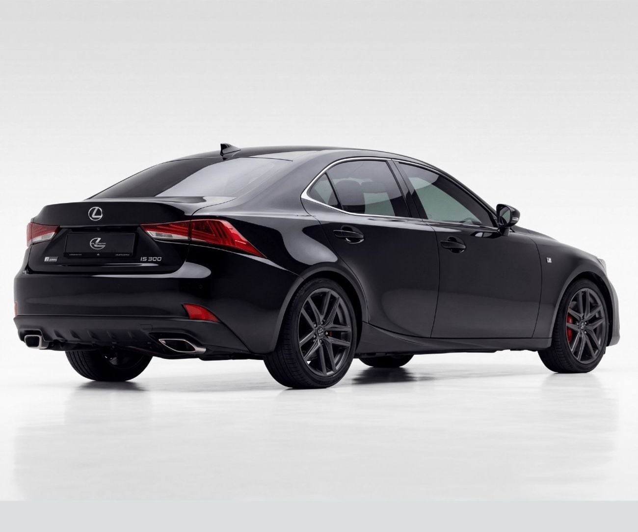 Lexus IS300 300 3.5