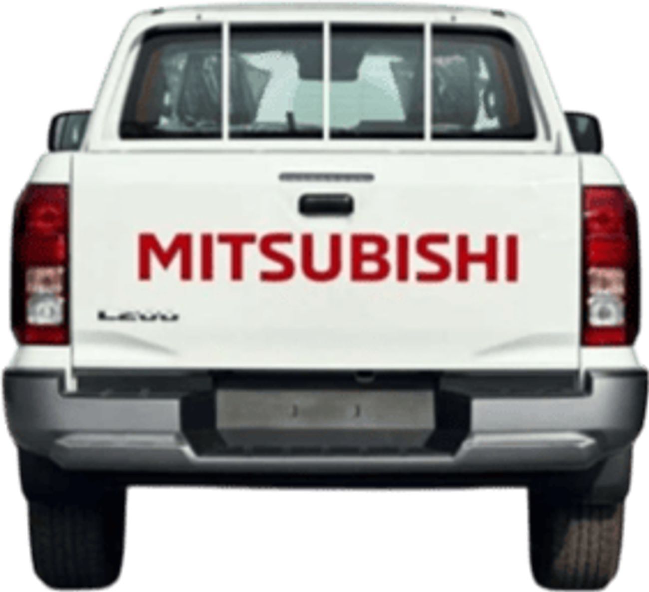 Mitsubishi L200 Mitsubishi L200 GLX Double Cab Petrol 2.4L