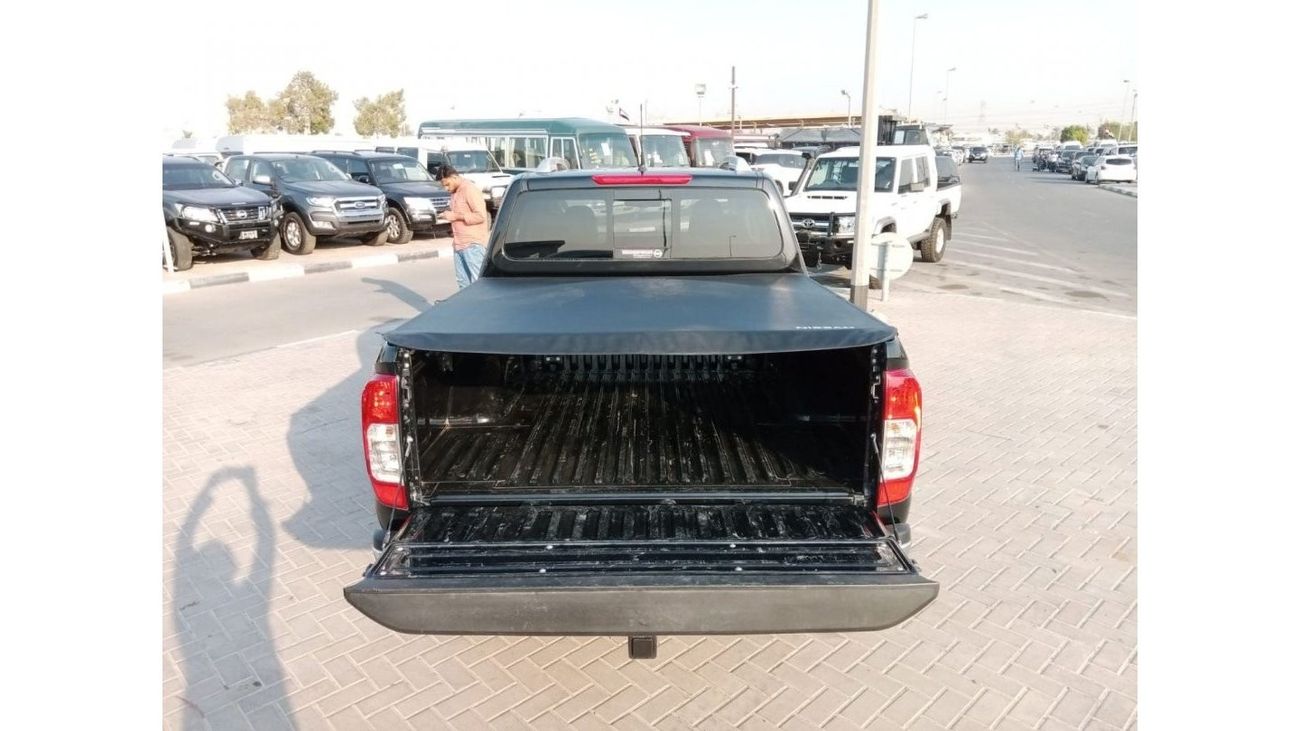 Nissan Navara NISSAN NAVARA RIGHT HAND DRIVE (PM909)