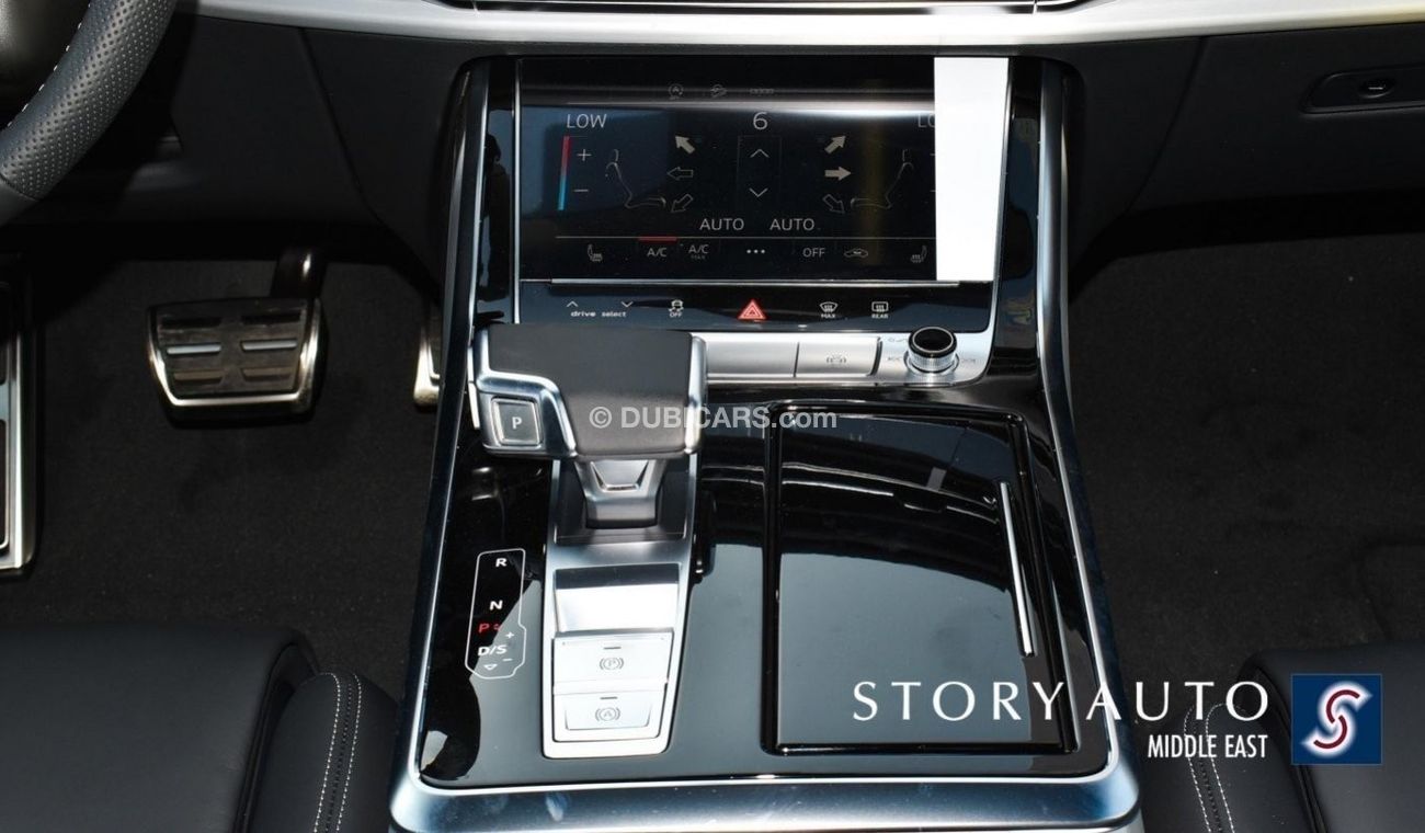 Audi Q8 55 TFSI MHEV Quattro  V6 3.0L Aut S line