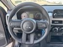 Mitsubishi L200 MITSUBISHI L200 Petrol Double Cabin 4WD 5MT 2.5L GLX_Basic Option_Bronze