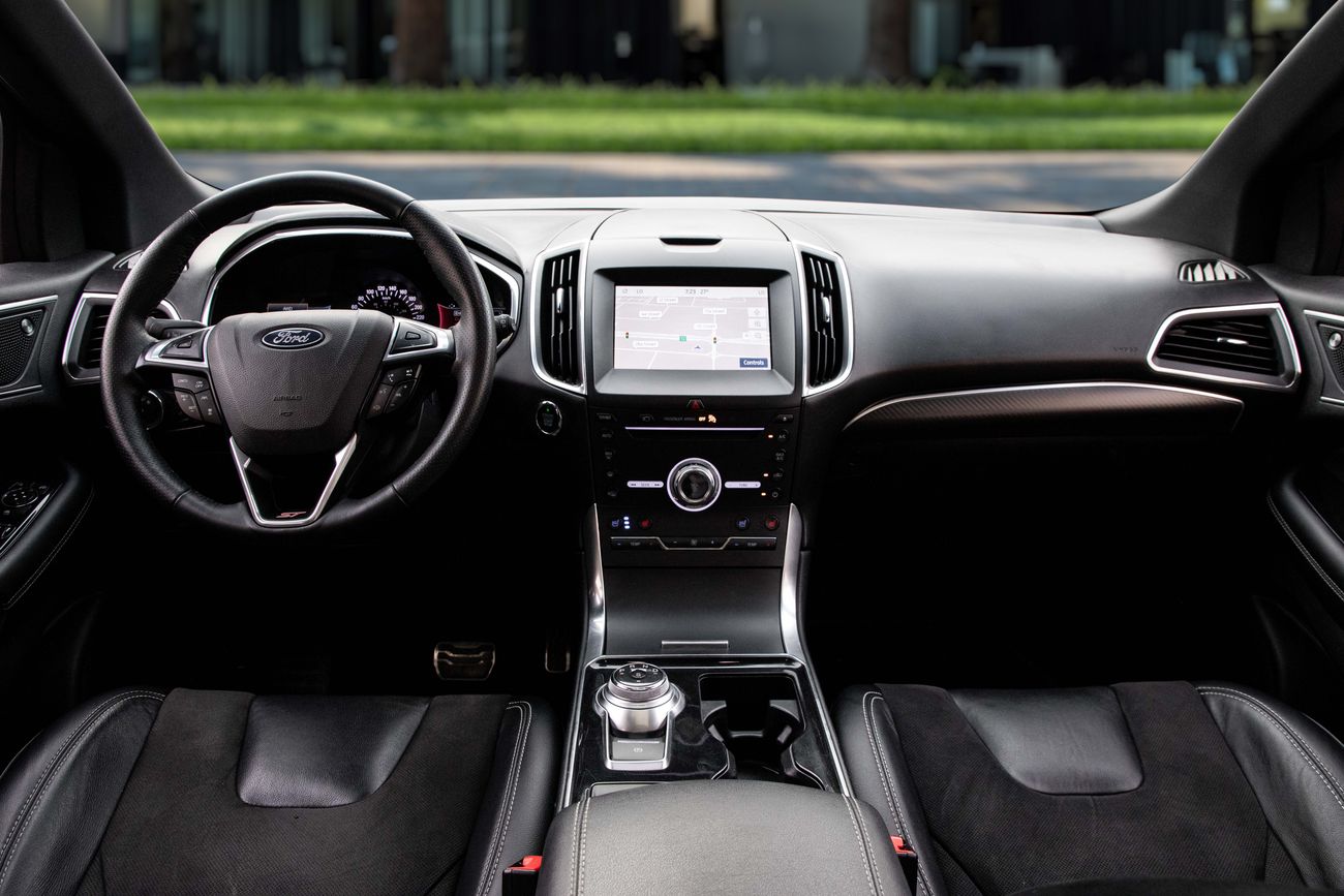 فورد إدج Edge ST | 1,548 P.M | 0% Downpayment | FULL OPTION | FORD WARRANTY + SERVICE