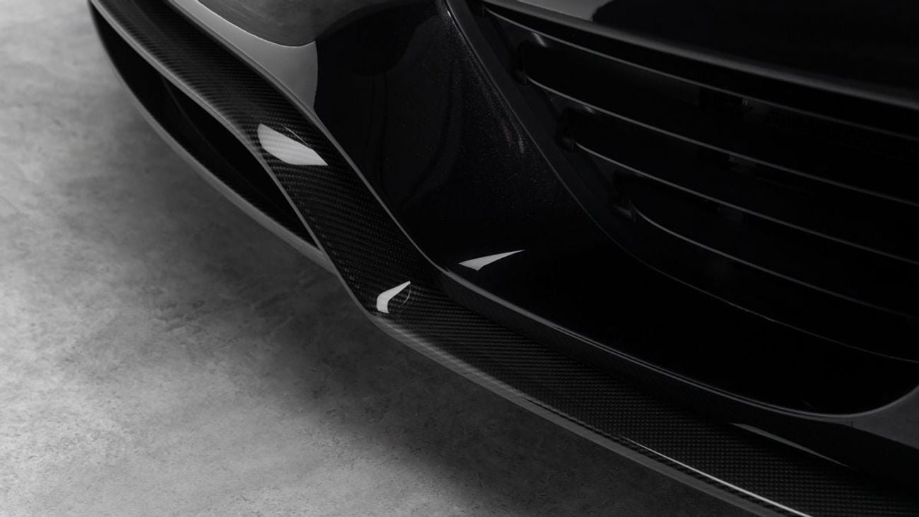 بورش 918 سبايدر - 2015 - GCC Specs