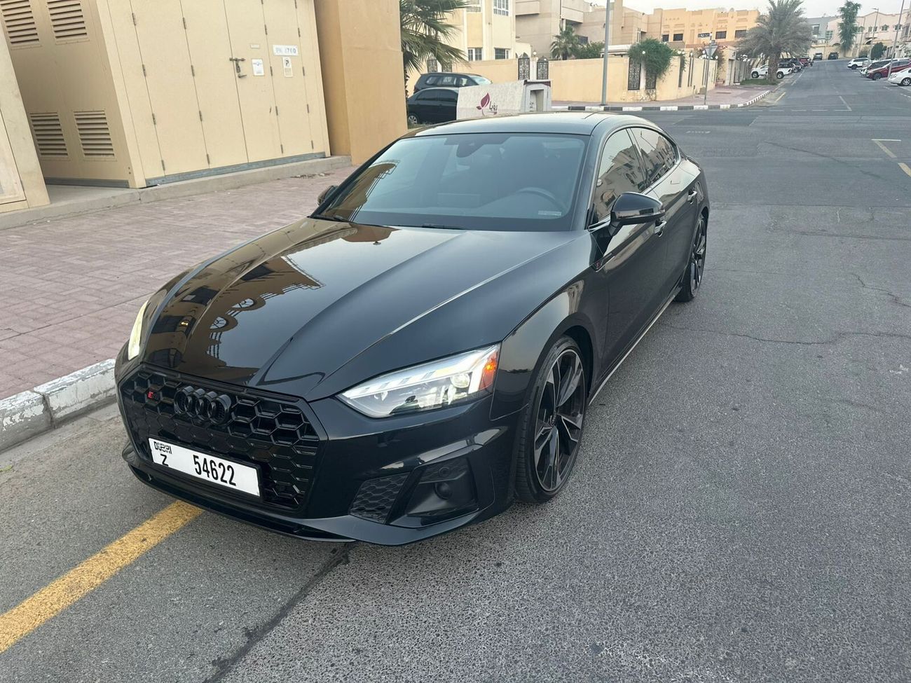 أودي S5 (Cheapest in Market!)