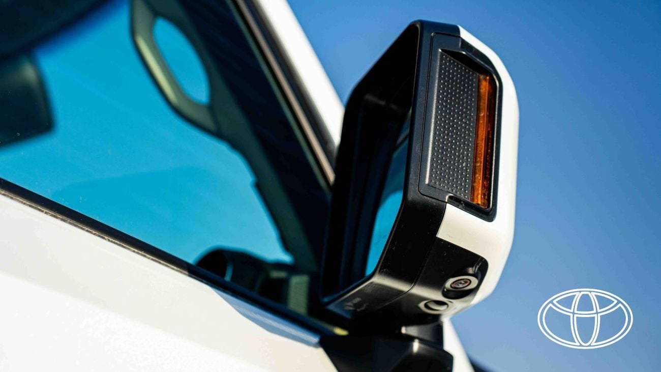 Toyota Prado TOYOTA PRADO 2.4 LTR VXL 3 WITH PANAROMIC SUNROOF