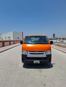 تويوتا هاياس 2024 Toyota Hiace diesel manual no accident *Original white color*