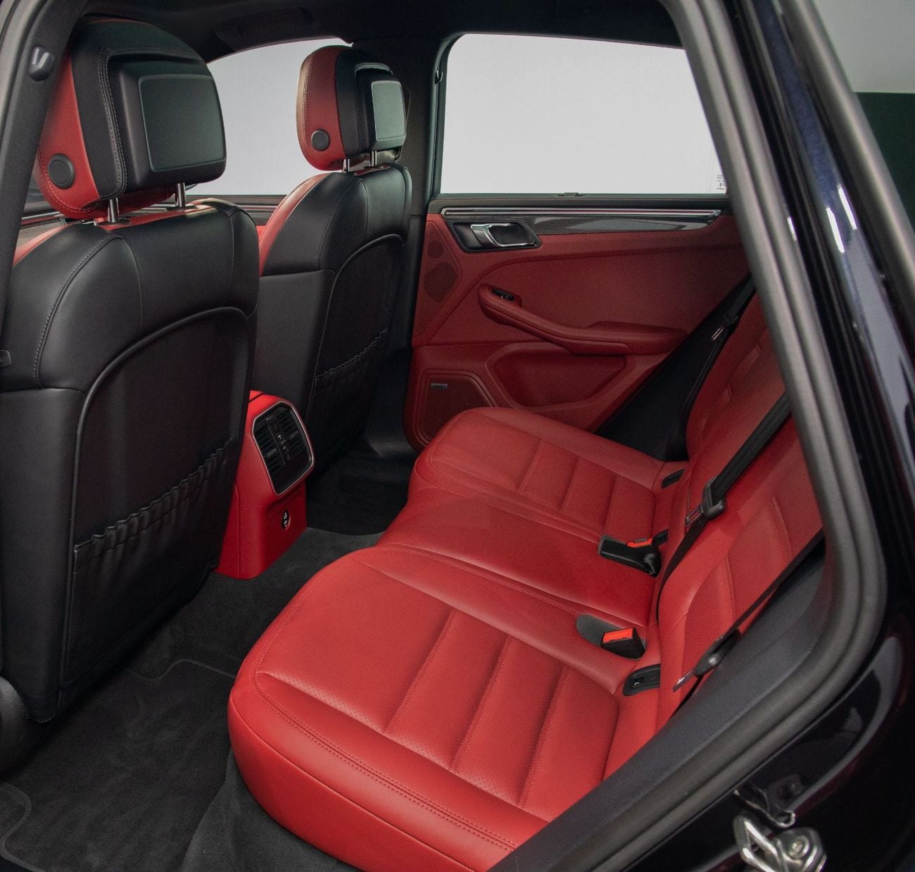 Porsche Macan S