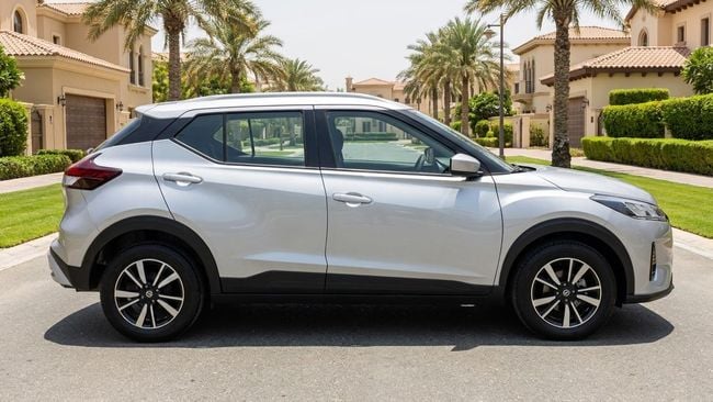 Nissan Kicks SV, миниатюра 22