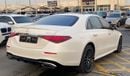 Mercedes-Benz S 580 4M Exclusive Without accident