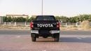 Toyota Hilux 2025 Toyota Hilux HI 2.7 - Attitude Black Inside Black | Export Only