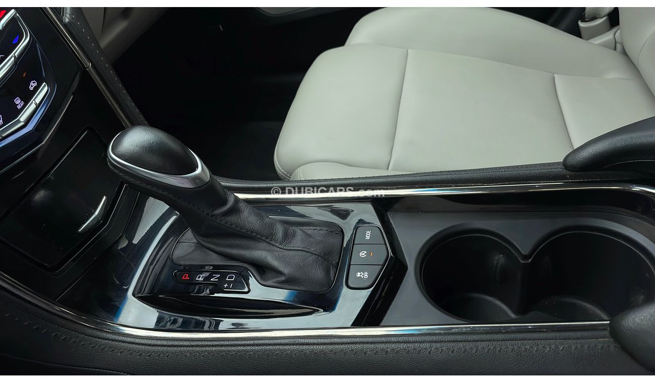 Cadillac ATS 2.0 TURBO 2 | Under Warranty | Inspected on 150+ parameters