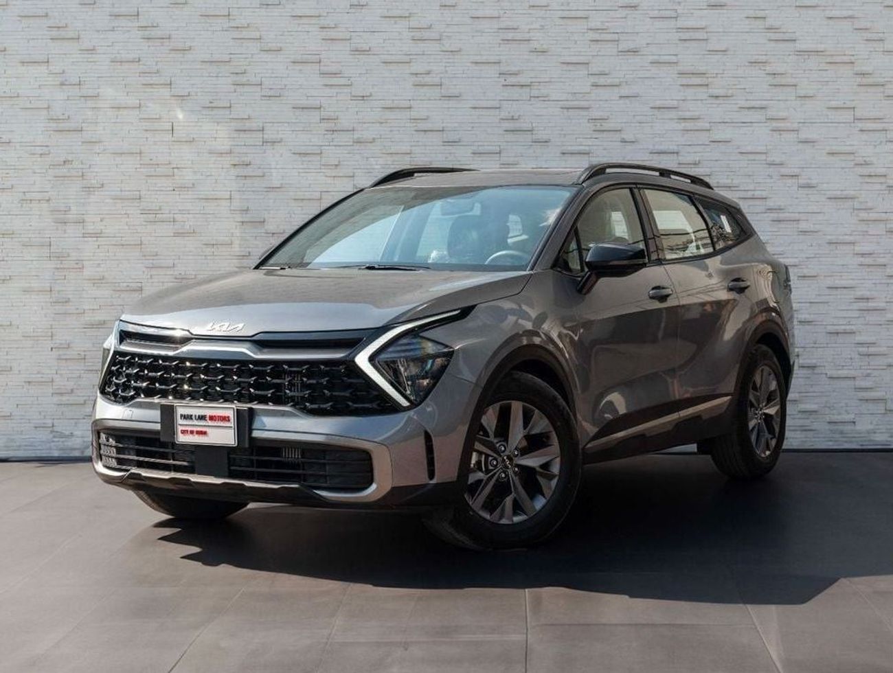 Kia Sportage AED 1,808 PM • THE ALL NEW 2025 GRAND SPORTAGE L 1.5L • OFFICIAL 5 YEAR KIA WARRANTY OR 150,000 KMS